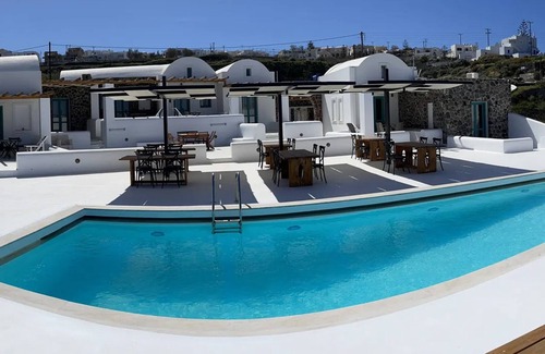 Bouvet Island Villa | BH603 - R - Villa Santorini