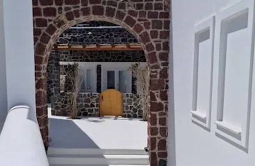 Bouvet Island Villa | BH603 - R - Villa Santorini