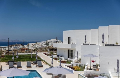 Naxos Apartamento | BH673 - C - Suite Naxos