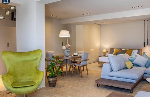 Naxos Apartamento | BH673 - C - Suite Naxos