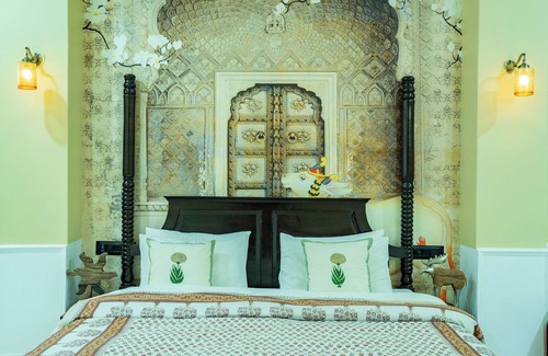 Amar Sagar Pol Hotel | Bhimkothi
