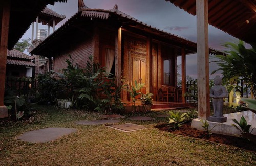 Borobudur Casa | Bhumi Kasuryan Borobudur