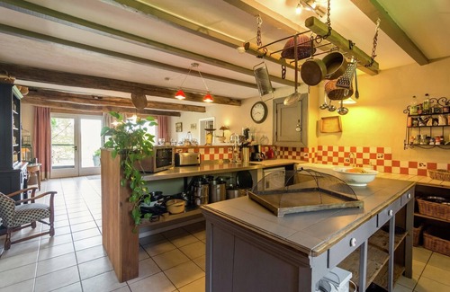 Bievre Casa | Retiro en el borde del bosque de Bièvre