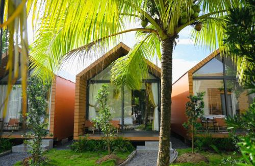 Binh Phu Casa | Biển Tôm ốc Homestay Bến Tre - Hồ Bơi & BBQ Garden