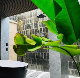 Binh Phu Casa | Biển Tôm Ốc villa riêng biệt - Hồ Bơi & Gốc Chill Sân Vườn