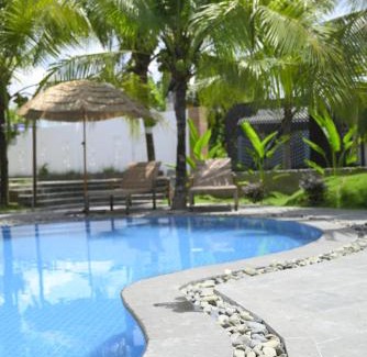 Binh Phu Casa | Biển Tôm Ốc villa riêng biệt - Hồ Bơi & Gốc Chill Sân Vườn