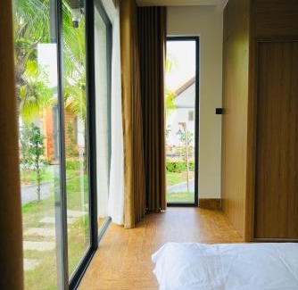 Binh Phu Casa | Biển Tôm Ốc villa riêng biệt - Hồ Bơi & Gốc Chill Sân Vườn