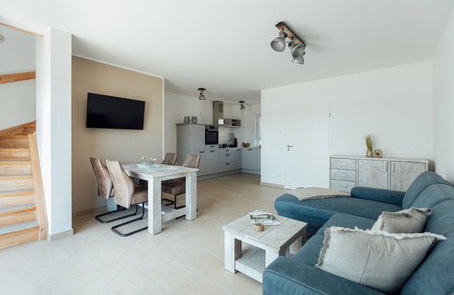 Werder Apartamento | Bi-3 Inselblick - Exklusive Ferienwohnungen an der Havel