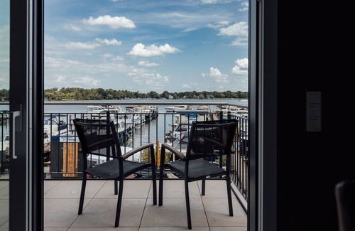 Werder Apartamento | Bi-4 Lieblingsinsel - Exklusive Ferienwohnungen an der Havel