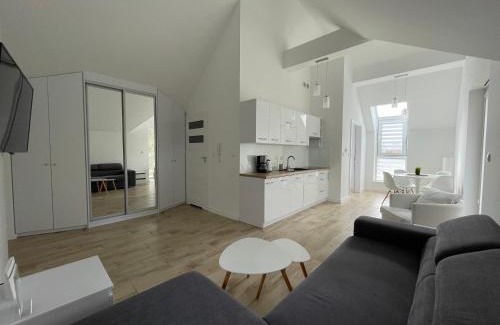 Mechelinki Apartamento | Biały Klif