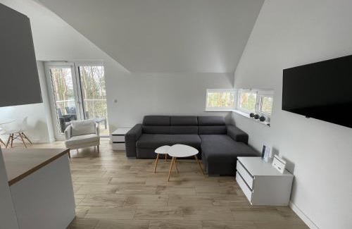 Mechelinki Apartamento | Biały Klif