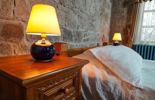 Behram Hotel | Biber Evi Assos