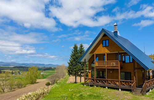 Biei Casa | Biei san-ai-no-oka Villa Shion