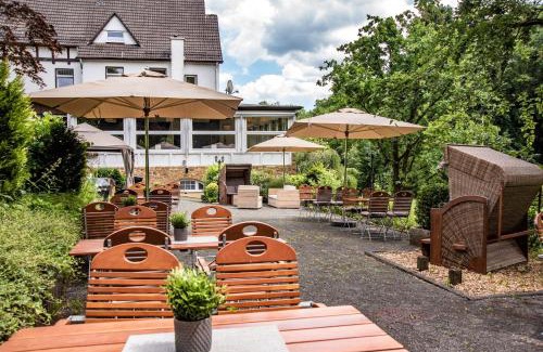 Bielefeld Hotel | Bielefelder Berghotel zum Stillen Frieden