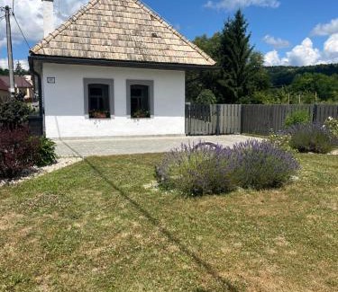 Devicie Casa | Biely domček