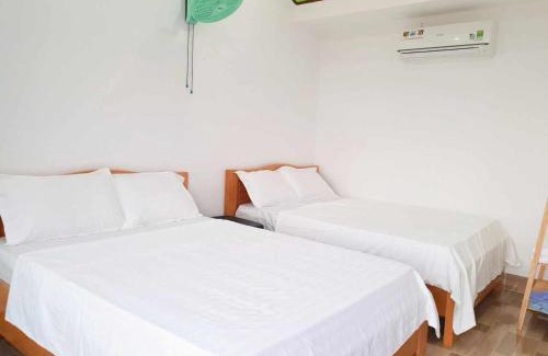 Dong Hoa Apartamento | Bien Xanh Homestay