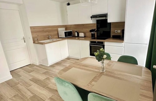 Meaux Casa | Bienvenue Chez Annabelle - Meaux