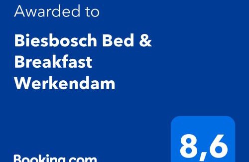 National Park De Biesbosch Cama Y Desayuno | Biesbosch Bed & Breakfast Werkendam