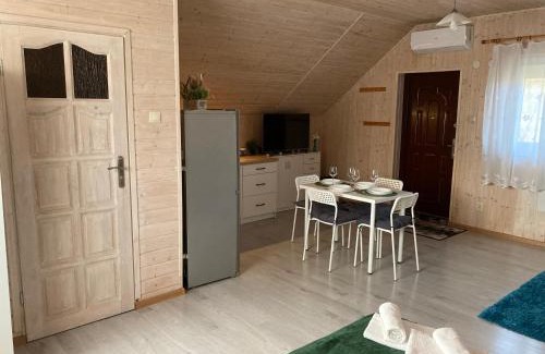 Ustrzyki Dolne Apartamento | Bieszczadzki kącik