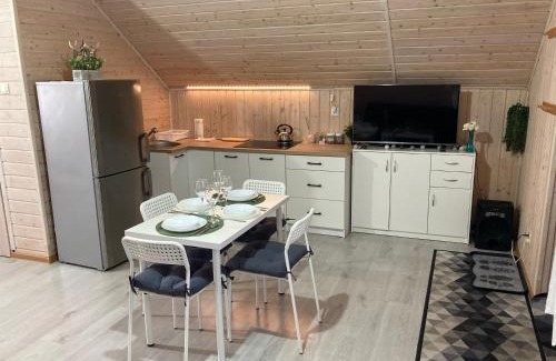 Ustrzyki Dolne Apartamento | Bieszczadzki kącik