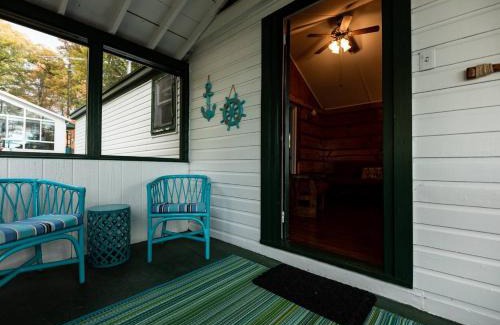 Holton Casa | Big Blue Lake Cottages, LLC - Cottage #2