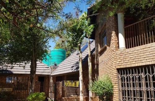Thaba Chweu Casa | Big Boma Guest House