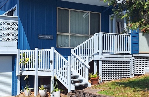 Denhams Beach Casa | Casa de playa grande y cómoda para familias y mascotas