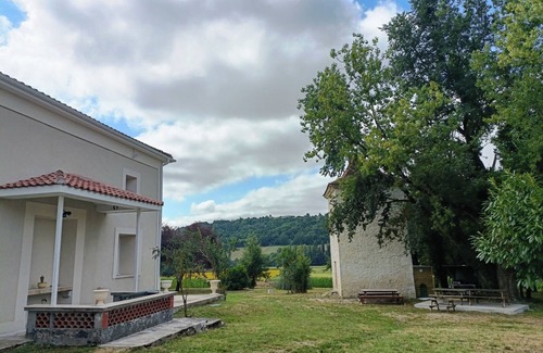 Blaymont Casa | Big cottage country 8 bedroom, pool, game room, spa, 24 people