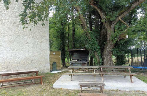 Blaymont Casa | Big cottage country 8 bedroom, pool, game room, spa, 24 people