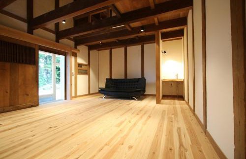 Ogano-machi Casa | Big loghouse - Vacation STAY 13327