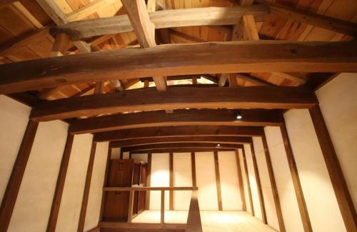 Ogano-machi Casa | Big loghouse - Vacation STAY 13327