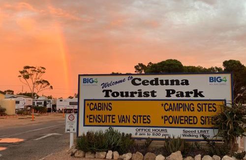 Bonython Complejo | BIG4 Ceduna Tourist Park