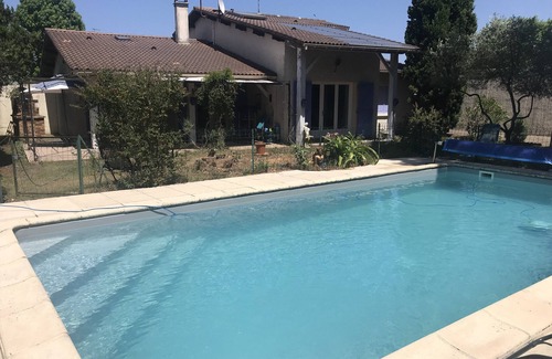 Biganos Casa | Bigazen - Family home in the heart of the Arcachon basin