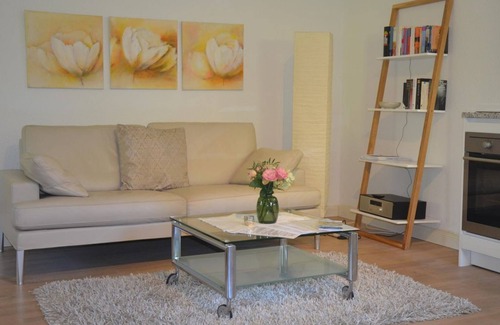 Ratzeburg Apartamento | Bigott, Ursula - Holiday apartment, ground floor, 1 bedroom