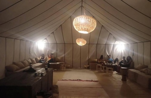 Hassilabied Otro | Bihi Desert Camp