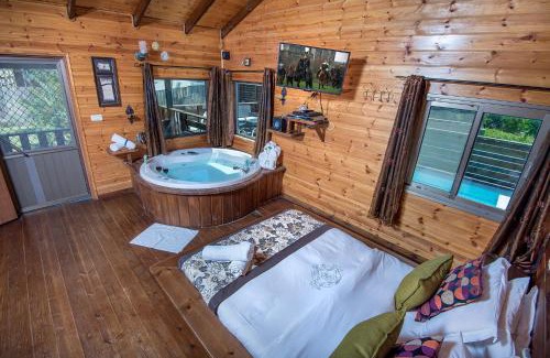 Shomera Chalet De Esquí | Bikta Baglil