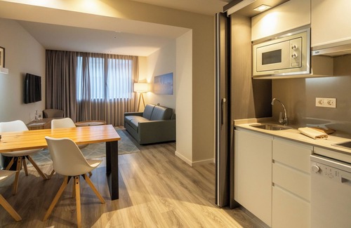 Castanos Apartamento | Bilbao City Center by abba Suites