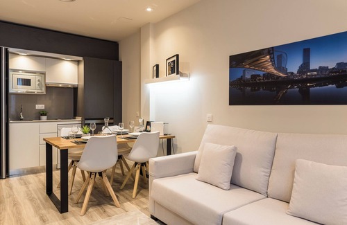 Castanos Apartamento | Bilbao City Center by abba Suites
