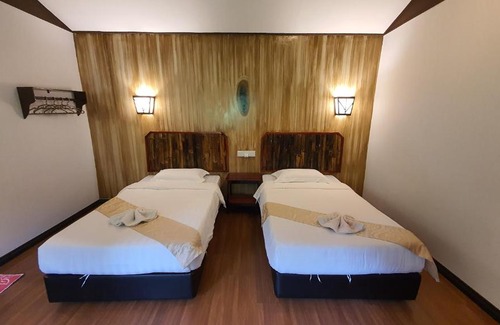 Kampung Bilit Cabina | Bilit Adventure Lodge