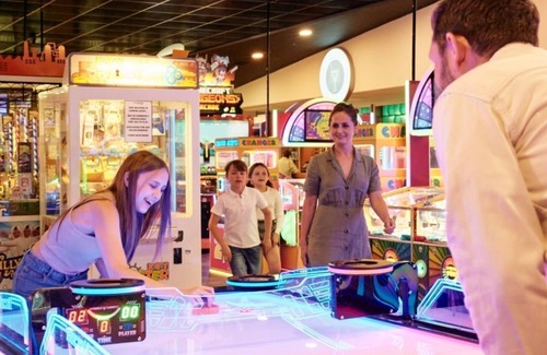 Great Billing Chalet De Esquí | Billing Aquadrome Holiday Park Silver 3 Bed Caravan KM08