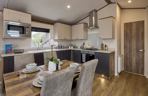 Great Billing Casa | Billing Aquadrome 2 Bed Hot Tub Caravan MD02