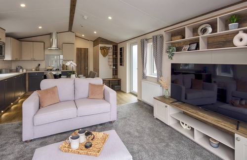 Great Billing Casa | Billing Aquadrome 2 Bed Hot Tub Caravan MD02