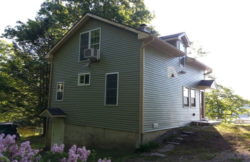 Glasgo Cabaña | Billings Lake Waterfront Cottage