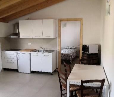 Boragni Casa | bilocale 4 posti letto