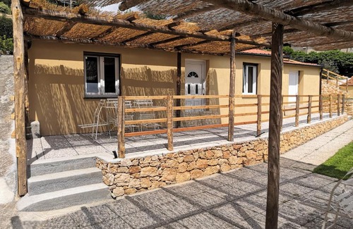 Boragni Casa | bilocale 4 posti letto