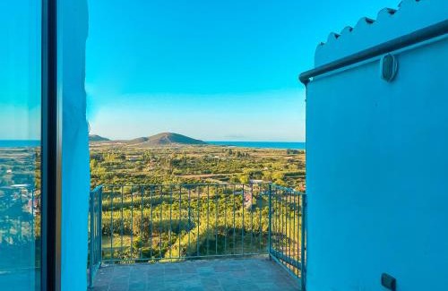 Posada Casa | BILOCALE CON VISTA MARE E TERRAZZA PANORAMICA Ammentos Posada