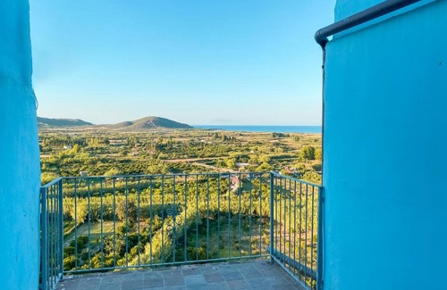 Posada Casa | BILOCALE CON VISTA MARE E TERRAZZA PANORAMICA Ammentos Posada