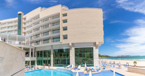 Nessebar Hotel | Bilyana Beach Hotel - All Inclusive & Free Beach Access