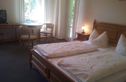 Moritzburg Hotel | Bilz Pension