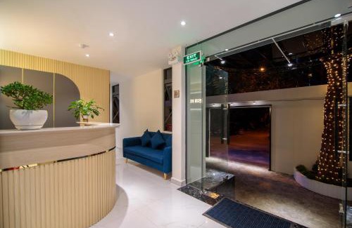 District 9 Hotel | Bin Bin Hotel 11 Near Island Diamond